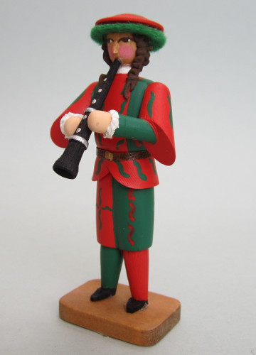 Musikkorps Klarinette