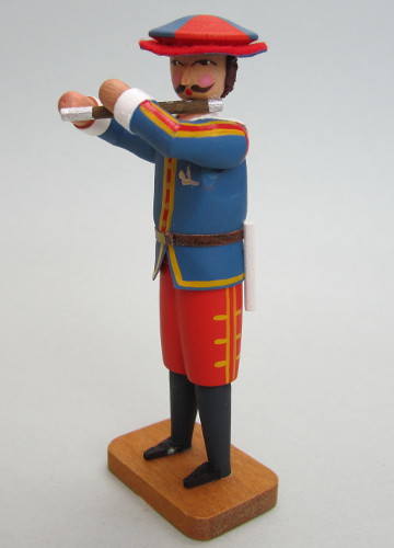 Spielmannszug Fl&ouml;tist