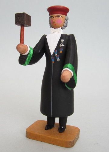 Gerichtspr&auml;sident